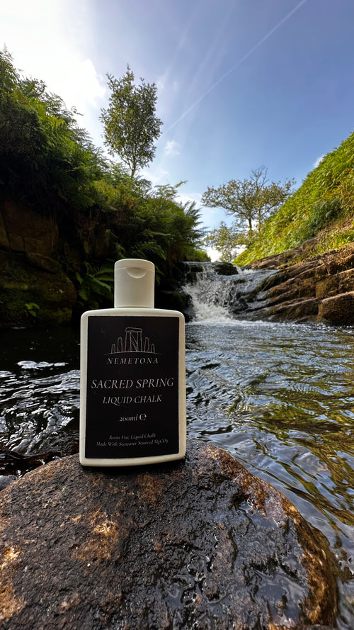 Sacred Spring - Liquid Chalk (Rosin Free)