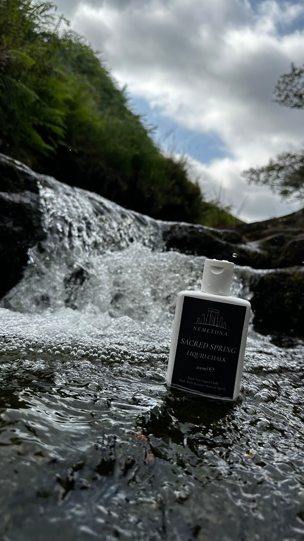 Sacred Spring - Liquid Chalk (Rosin Free)