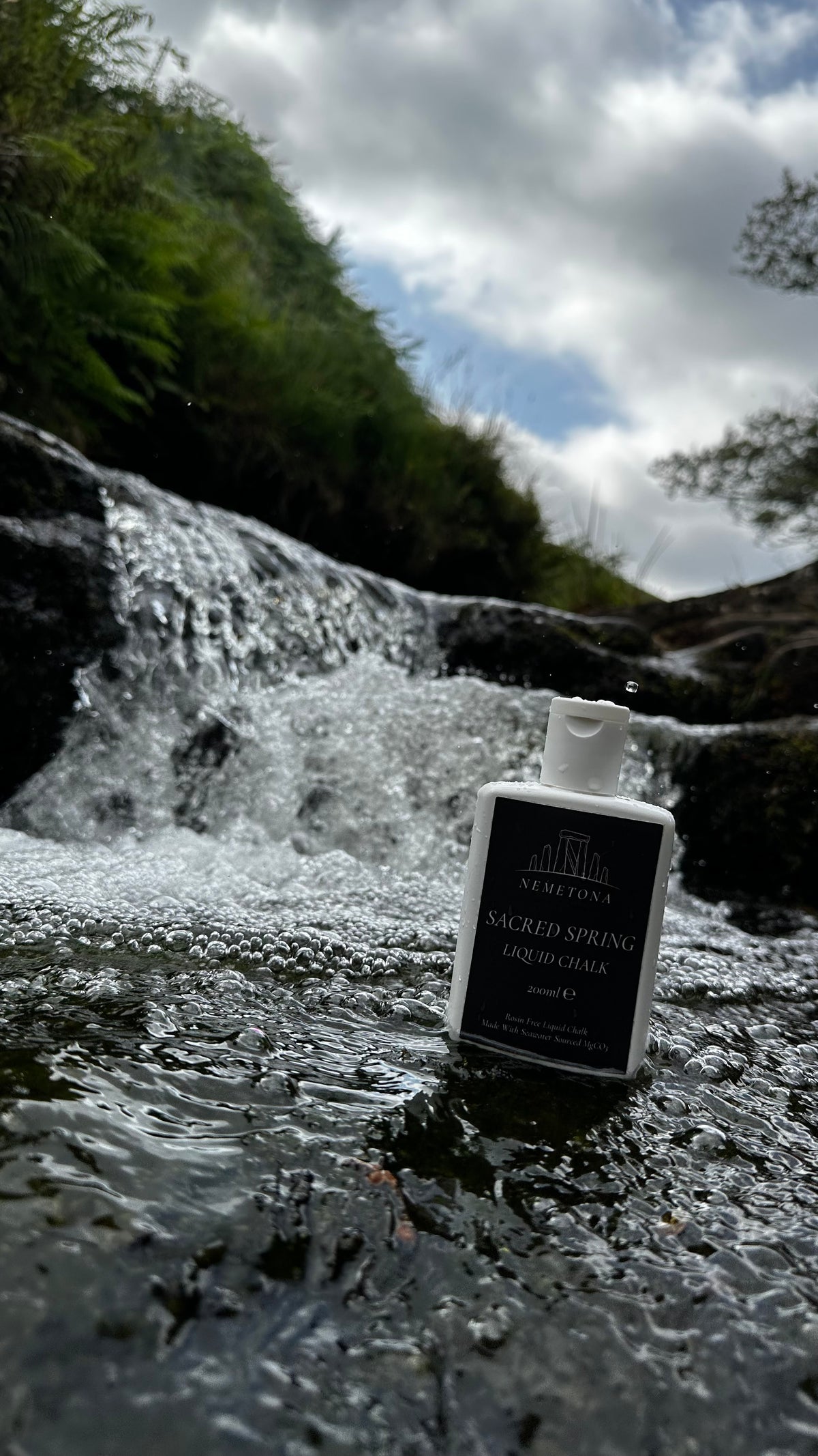 Sacred Spring - Liquid Chalk (Rosin Free)